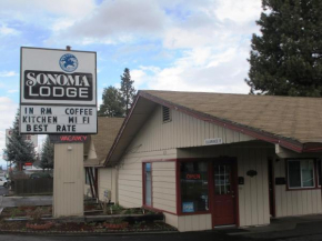 Sonoma Lodge, Bend